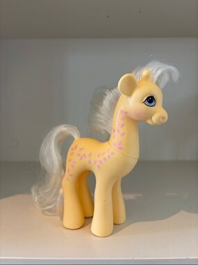 My Little Pony G1 Creamsicle